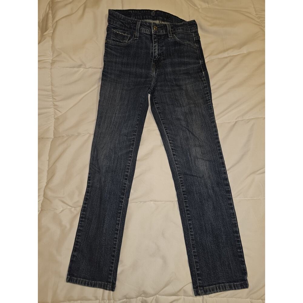 Levi’s‎ Women’s Skinny Jeans W29 L30 Blue Stretch Denim Mid Rise - Picture 4 of 8